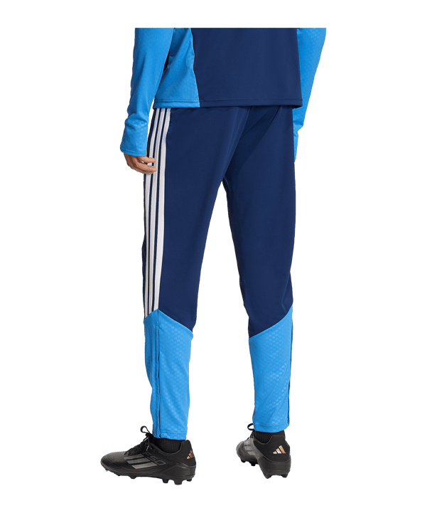 adidas Tiro 26 Trainingshose Dunkelblau - blau