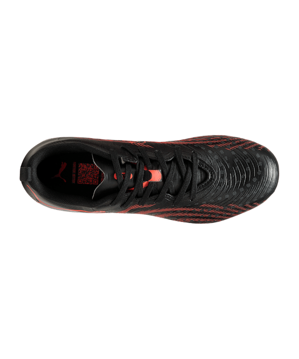 PUMA FUTURE 9 Play FG/AG Eclipse Kids Schwarz F02 - schwarz