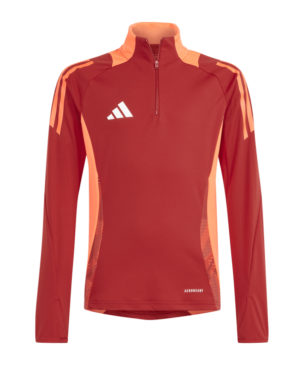 adidas Tiro 24 Competition Trainingstop Kids Rot - rot
