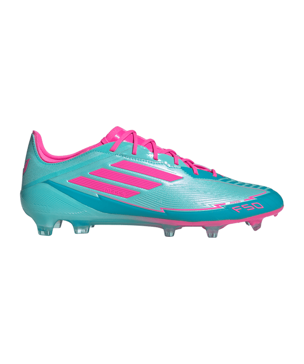 adidas F50 Elite FG Messi Türkis - tuerkis