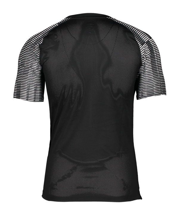 Nike Academy Trikot Kids Schwarz Weiss F010 - schwarz