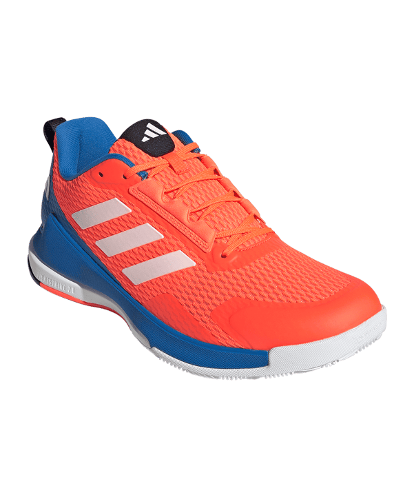 adidas Novaflight 2 M Orange - orange