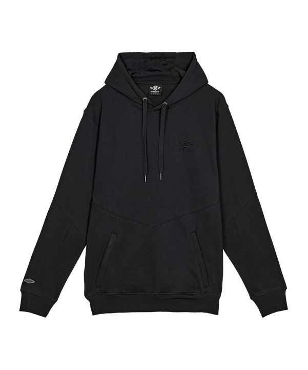Umbro Sports Style Hoody Schwarz F060 - schwarz