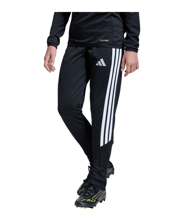 adidas Tiro 26 League Trainingshose Kids Schwarz - schwarz
