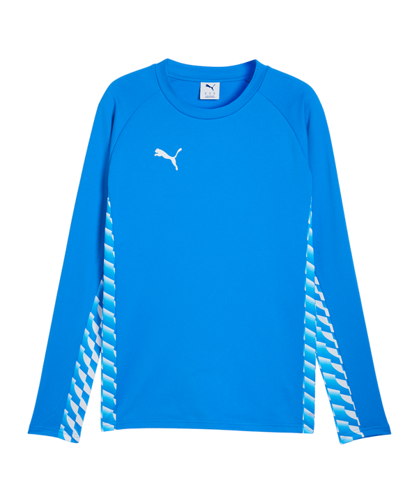 PUMA teamLIGA26 Training Sweatshirt Blau F02 - blau