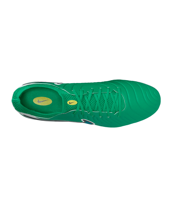 Nike Tiempo Legend X Elite FG Fear Nothing Grün F300 - gruen