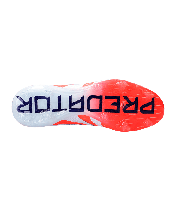 adidas Predator Pro FG Coral Blaze Orange - orange