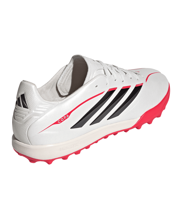 adidas Copa Pure IV League TF Born for Goals Weiß - weiss