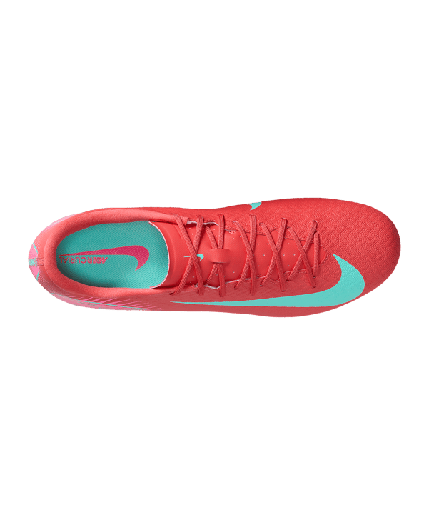 Nike Air Zoom Mercurial Vapor XVI Academy MG Mad Energy Rot F800 - rot
