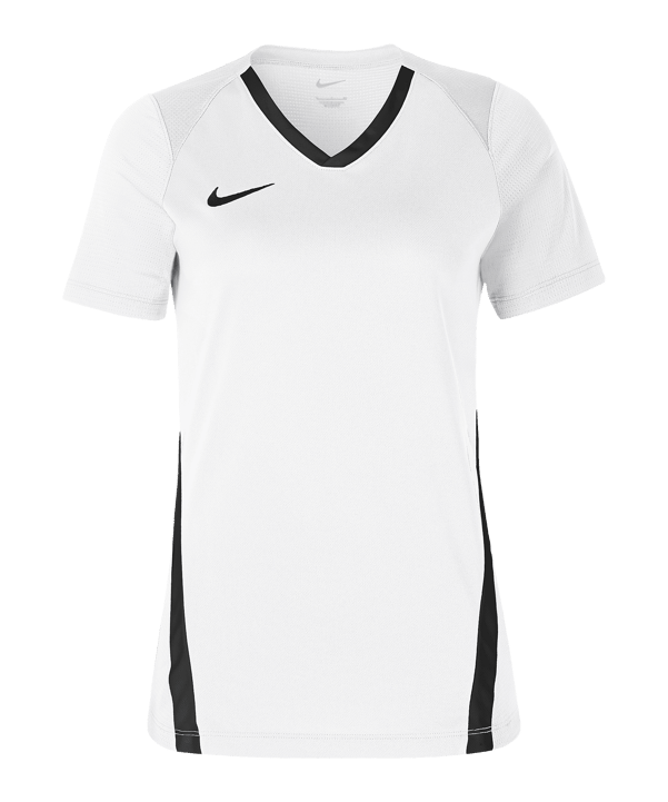 Nike Team Spike Trikot Damen Weiss F100