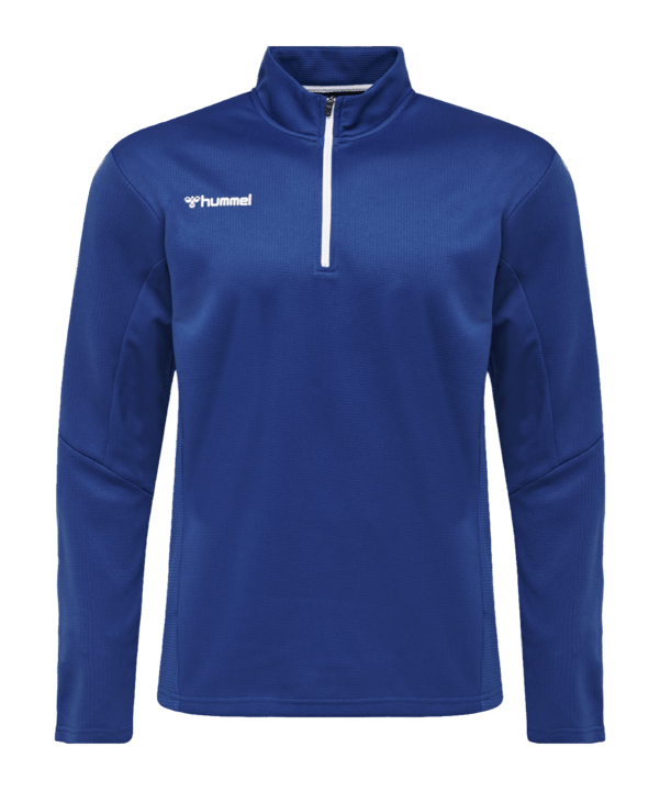 Hummel Authentic Ziptop Kids F7045 - blau