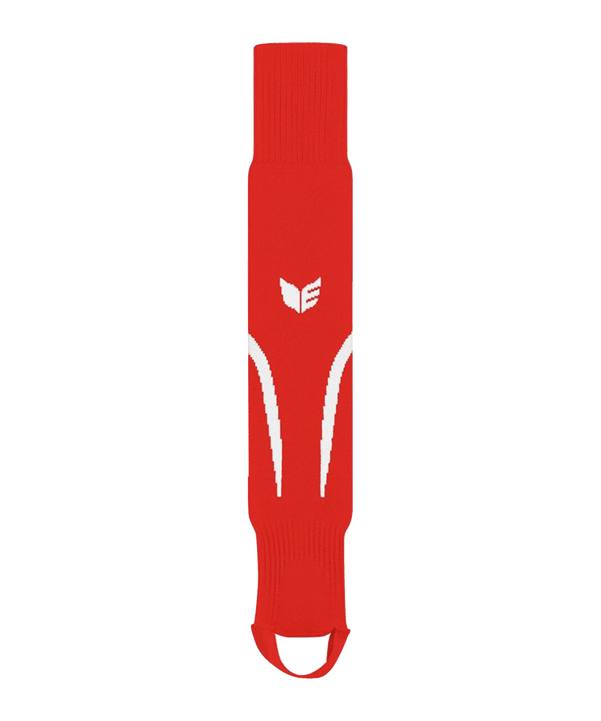Erima Tanaro Stegstutzen Rot Weiss - rot
