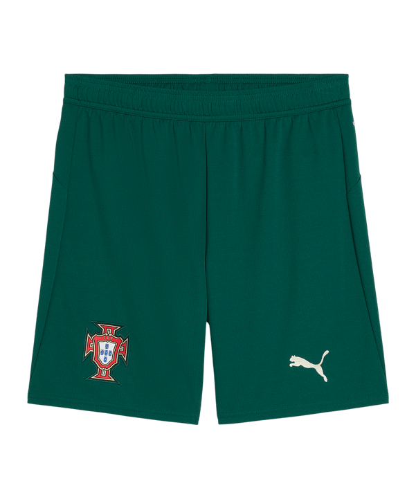 PUMA Portugal Short Grün F10 - gruen