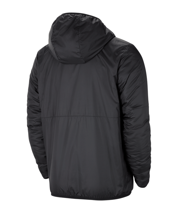 Nike Park 20 Repel Regenjacke Schwarz F010 - schwarz