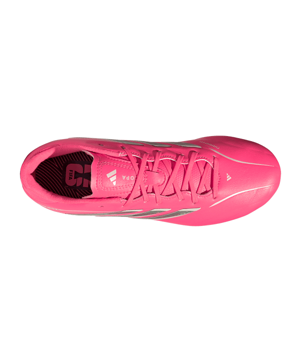 adidas Copa Pure IV League FG Road to Glory Kids - rosa