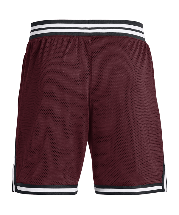 Under Armour Curry Mesh 3 Short Rot F600