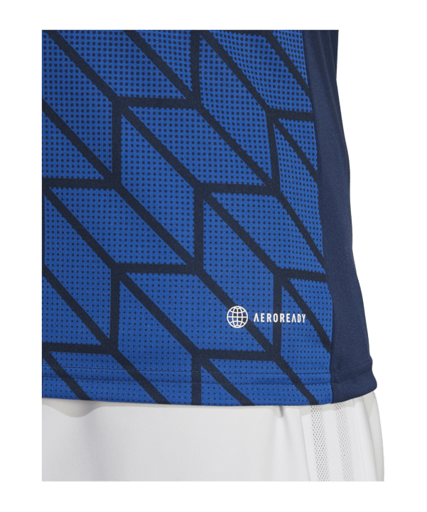 adidas Team Icon 23 Trikot Blau - dunkelblau