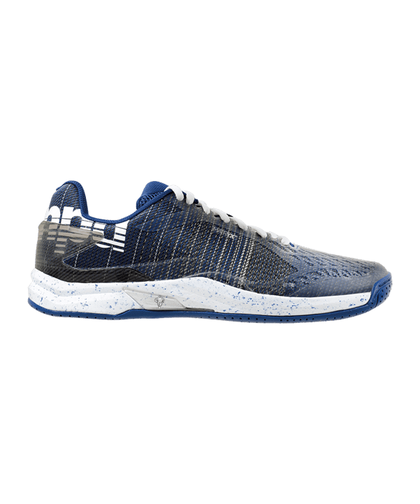 Kempa ATTACK ONE CONTENDER Schuh Blau F04 - blau