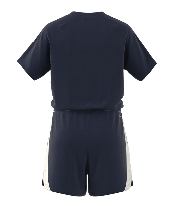 adidas Tiro 24 Jumpsuit Damen Blau - rot
