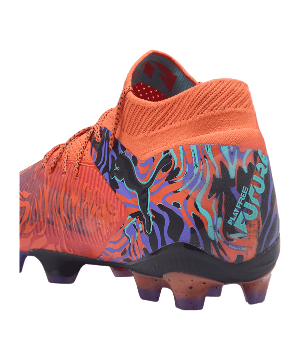 PUMA FUTURE 8 Ultimate FG Creativity Orange F01 - orange