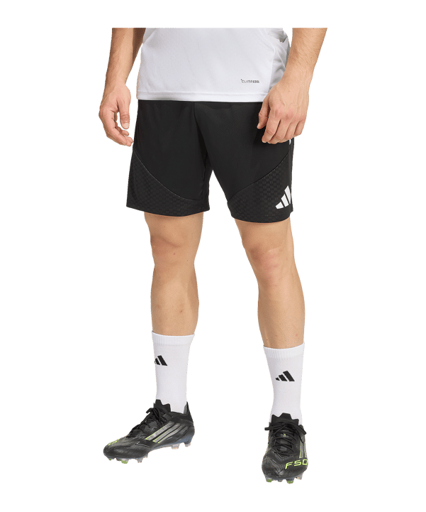 adidas Tiro 26 Short Schwarz - schwarz