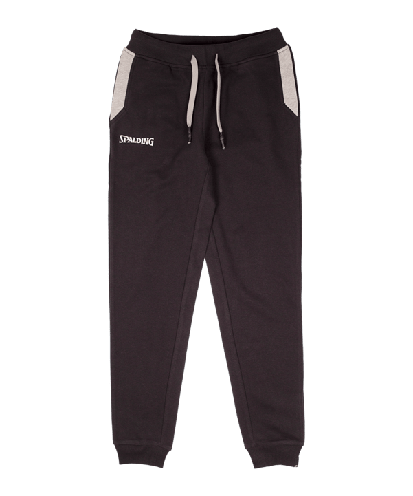 Spalding Flow Long Hose Damen Schwarz - schwarz