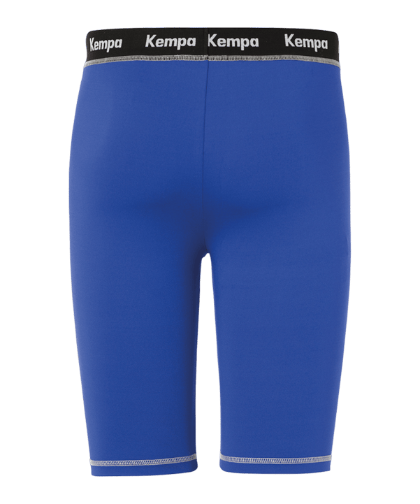 Kempa Attitude Tights Blau F03 - blau