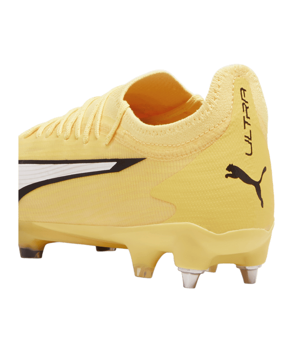 PUMA ULTRA Ultimate MxSG Voltage Gelb Weiss F04 - gelb