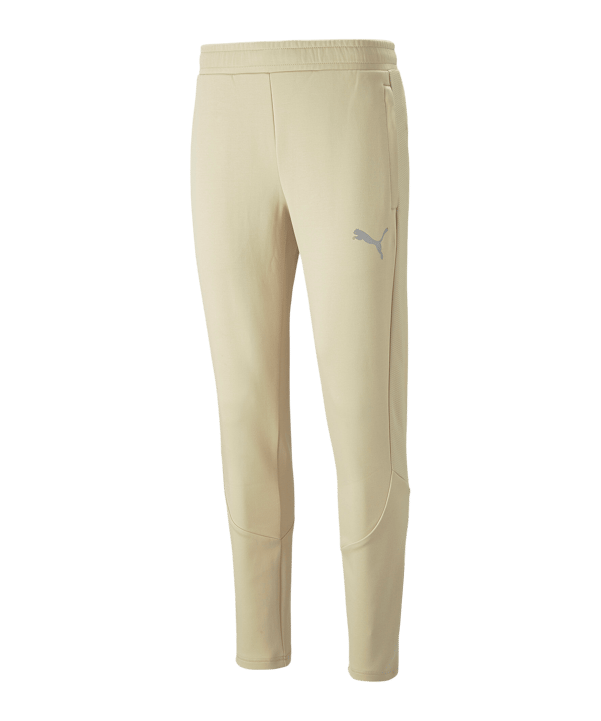 PUMA Evostripe Jogginghose Beige F088 - beige