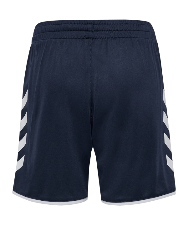 hummel Core 2.0 Short Kids Blau F7929 - blau