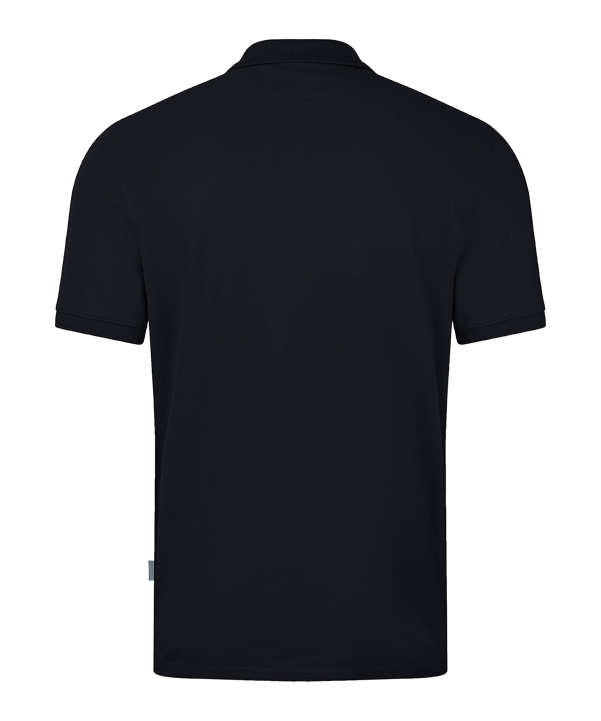 JAKO Doubletex Poloshirt Schwarz F800 - schwarz