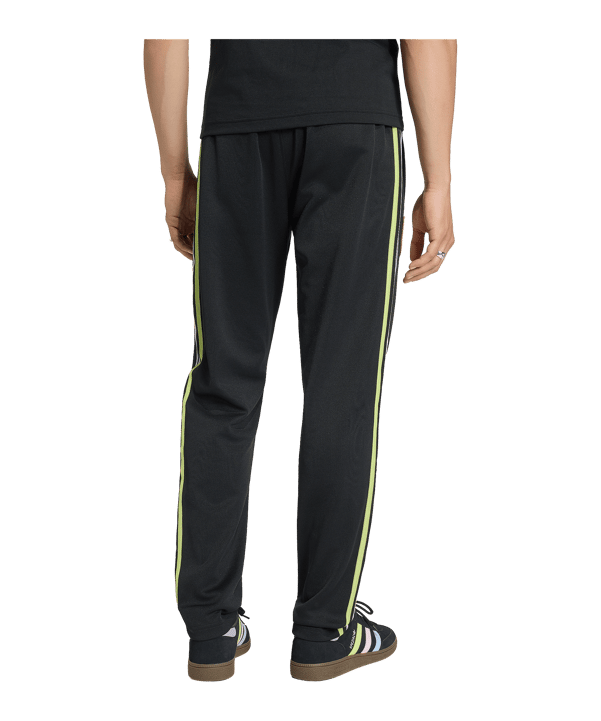 adidas JFA Japan Originals Track Hose Schwarz - schwarz