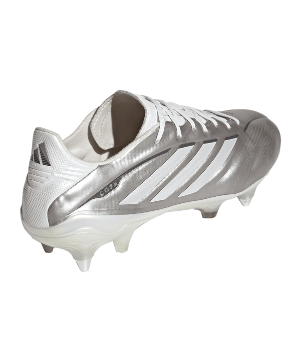 adidas Copa Pure IV Elite SG Ice Cold Precision Braun - silber