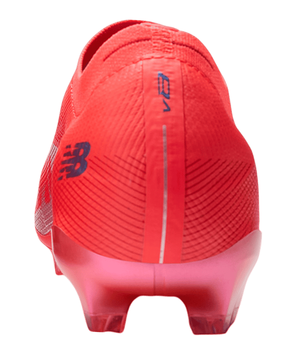 New Balance Furon Elite v8 FG Cause and Effect Rot - rot