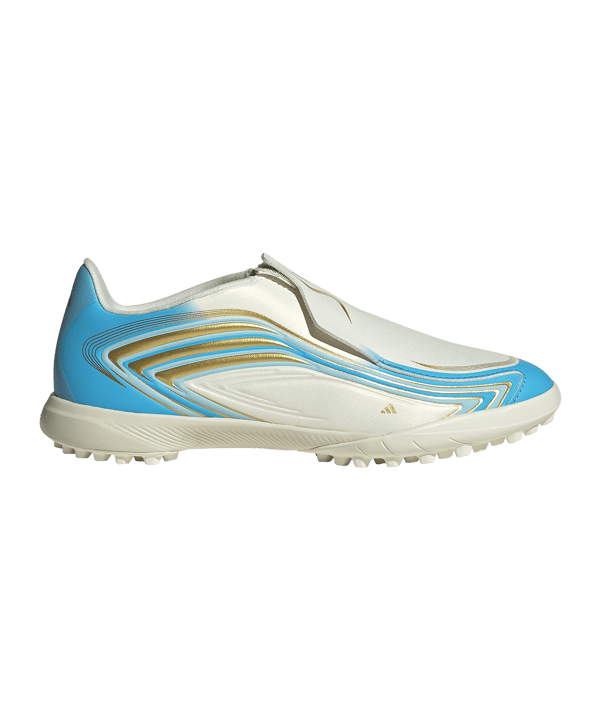 adidas F50 League LL TF El Ultimo Tango Messi - weiss