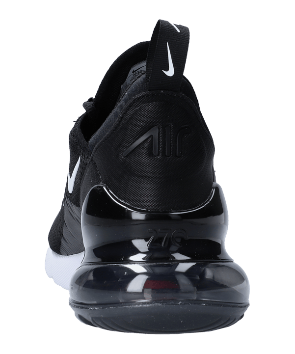 Nike Air Max 270 Sneaker Schwarz F002 - schwarz