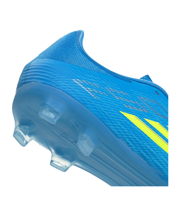 adidas F50 League FG/MG Ice Cold Precision Blau - blau