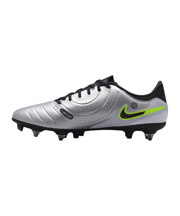 Nike Tiempo Legend X Academy SG-Pro AC Silber F001 - silber