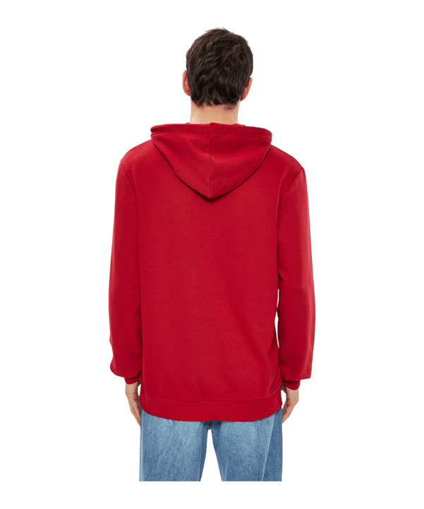 Galatasaray Istanbul Big Logo Sweatshirt Rot - rot