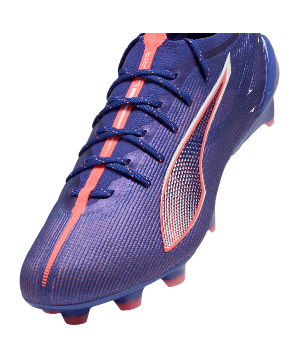 PUMA ULTRA 5 Ultimate FG Formula Lila Weiss F01 - lila
