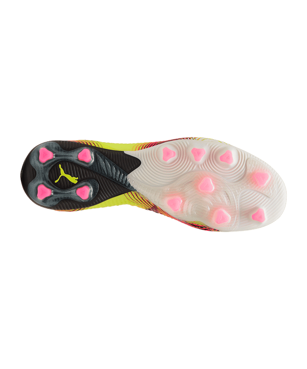 PUMA Future 8 Ultimate AG Audacity Gelb F03 - gelb