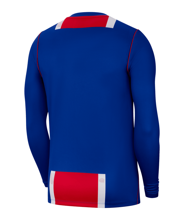 Nike Paris Saint-Germain Trikot Langarm Home 2026/2027 Blau F417 - blau