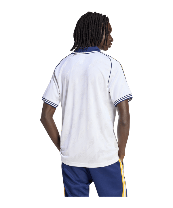 adidas Real Madrid OG Trikot Weiß - weiss