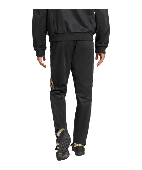 adidas Mexico Trainingshose Schwarz - schwarz