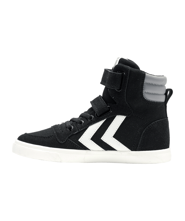 Hummel Slimmer Stadil High Kids Schwarz F2001 - schwarz