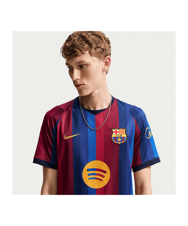 Nike FC Barcelona Trikot Home 2026/2027 Rot F683 - rot
