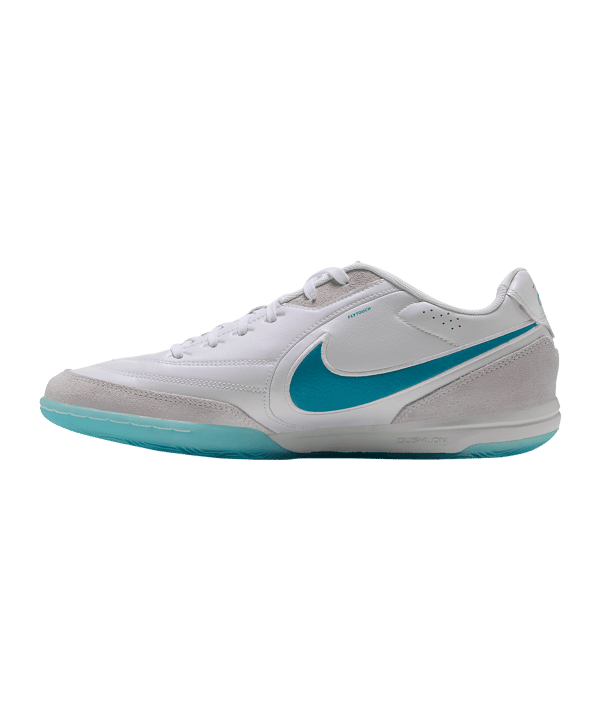 Nike Tiempo Streetgato IN Bright Lights Weiß F100 - weiss