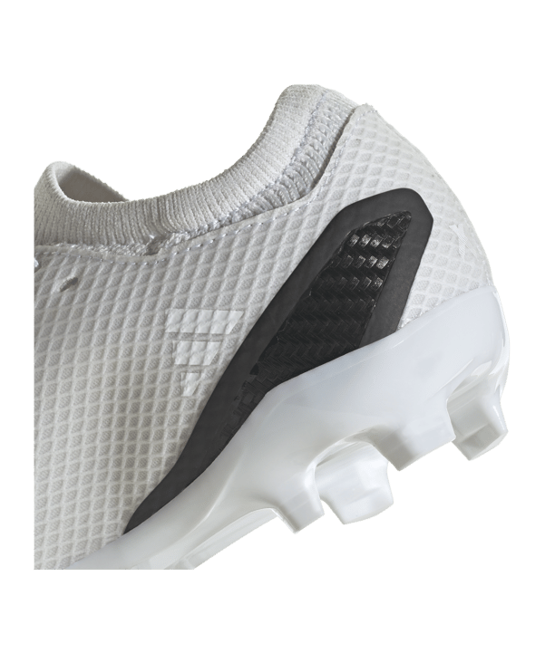 adidas X Speedportal.3 FG Pearlized Kids Weiss - weiss
