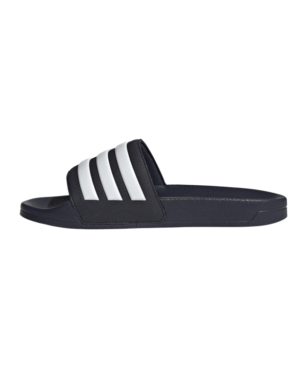 adidas Cloudfoam Adilette Shower Regular Blau - blau