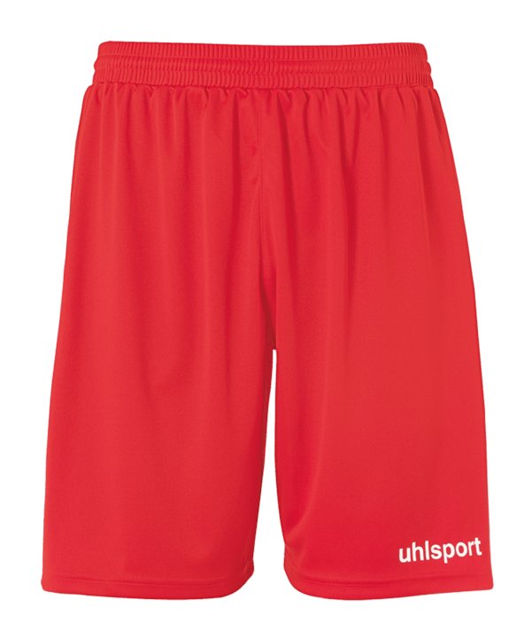 Uhlsport Performance Shorts Rot Weiss F04 - rot